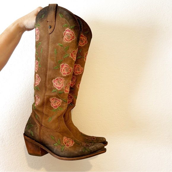 LIBERTY Black Shoes - Liberty Black Boots